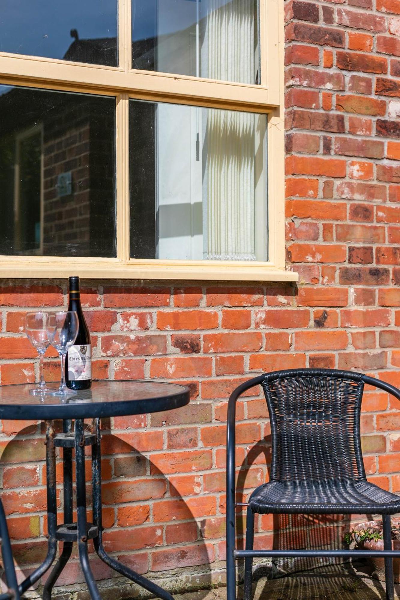 Cockle Cottage - Crabpot Cottages Кромер Экстерьер фото